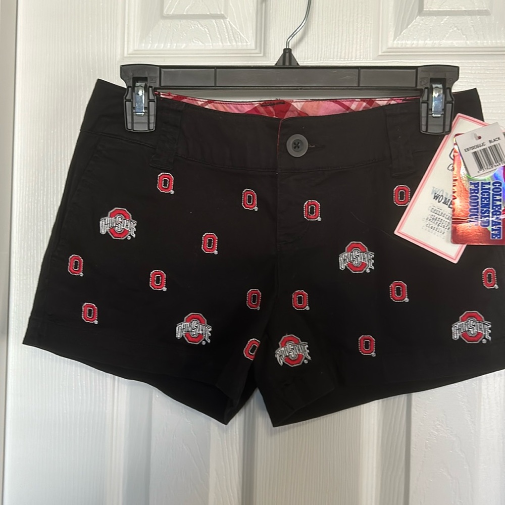 Ohio State Shorts / NWT